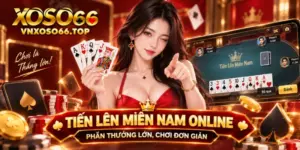Tiến Lên Miền Nam Online - Phần Thưởng Lớn, Chơi Đơn Giản